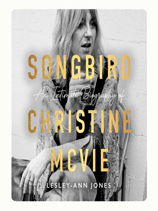 Title details for Songbird by Lesley-Ann Jones - Wait list